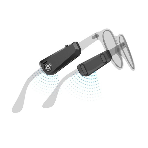 NWT JLAB JBUDS FRAMES WIRELESS AUDIO for Your Glasses - Picture 1 of 9